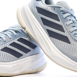 Chaussures de running Bleu/Marine Garçon Adidas Supernova