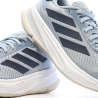 Chaussures de running Bleu/Marine Garçon Adidas Supernova