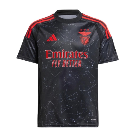 Benfica Maillot Réplica Extérieur Junior Adidas 24/25