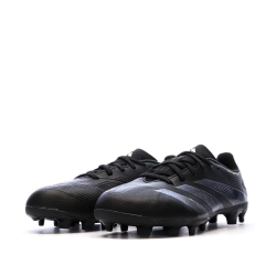 Chaussures de Football Noir Mixte Adidas Predator League Mg