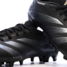 Chaussures de Football Noir Mixte Adidas Predator League Mg