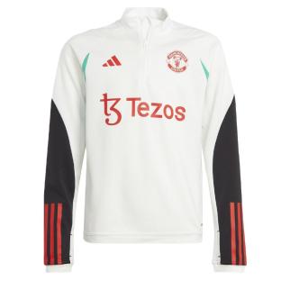 Manchester United Sweat Training Blanc Adidas Tiro 23