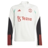Manchester United Sweat Training Blanc Adidas Tiro 23