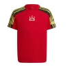 Maillot de foot Garçon Rouge Adidas Salah Squadra