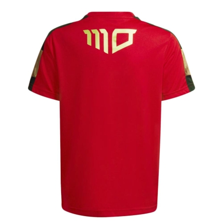 Maillot de foot Garçon Rouge Adidas Salah Squadra