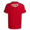 Maillot de foot Garçon Rouge Adidas Salah Squadra