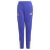 Real Madrid Pantalon Training Violet Enfant Adidas 23/24