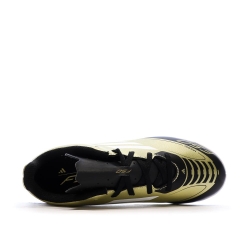 Chaussures de Foot Doré/Noir Junior Adidas F50 Club IN J Messi