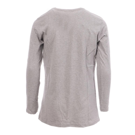 T-shirt Gris Fille Naf Naf 4043