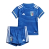 Italie Mini-Kit Domicile Bleu Enfant Adidas