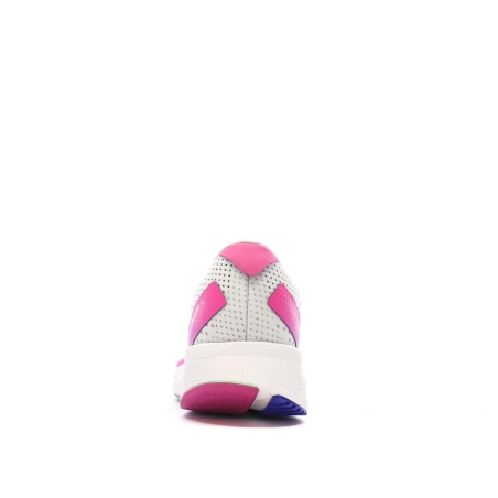 Chaussures de running Blanches/Violettes Fille Adidas Adizero Sl