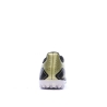 Chaussures de football Noires/Dorés Garçon Adidas F50 Club Tf J Mess