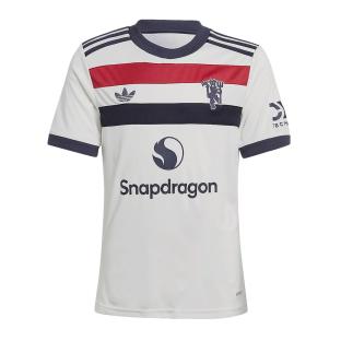 Manchester United Maillot Réplica Third Adidas 24/25