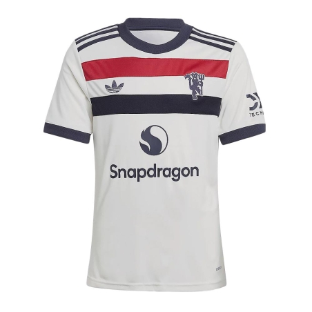 Manchester United Maillot Réplica Third Adidas 24/25