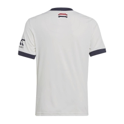 Manchester United Maillot Réplica Third Adidas 24/25