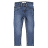 Jean Bleu Fille Levi's 9EC214