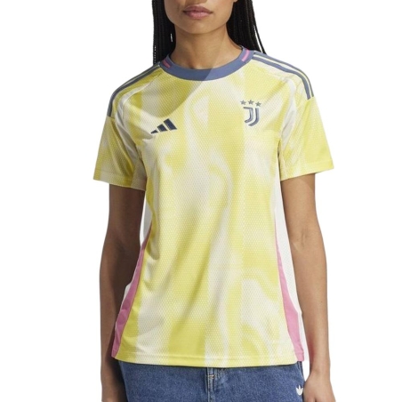 Juventus Maillot Réplica Extérieur Femme Adidas 24/25