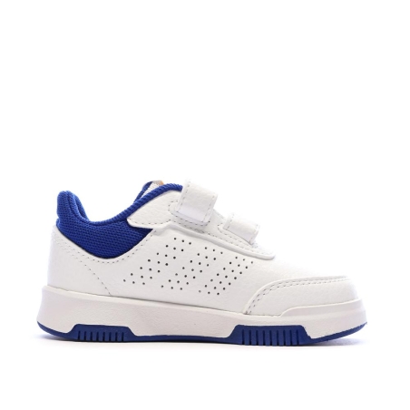 Baskets Blanc Garçon Adidas Tensaur Sport 2.0