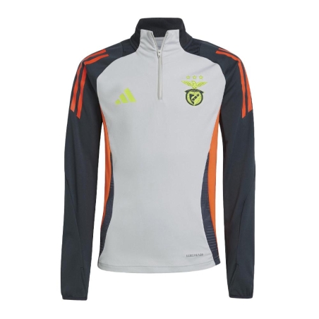 SL Benfica Veste Grise Junior Adidas 24/25