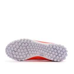 Chaussures de football Rouge Garçon Adidas X Crazyfast