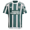 Manchester United Maillot Réplica Extérieur Enfant Adidas 23/24
