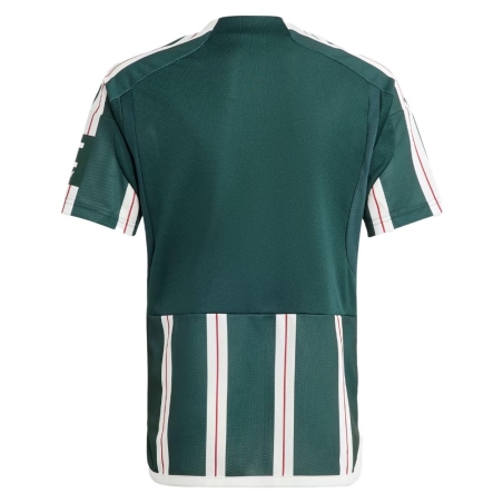 Manchester United Maillot Réplica Extérieur Enfant Adidas 23/24