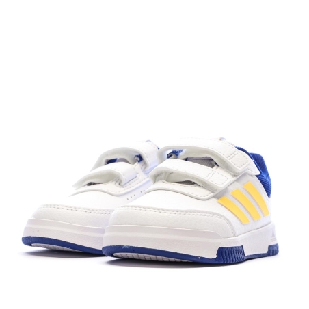 Baskets Blanc Garçon Adidas Tensaur Sport 2.0