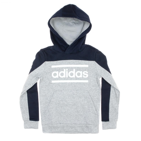 Sweat Gris Garçon Adidas Osr