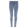 Jean Slim Bleu Fille Levi's 4EA559