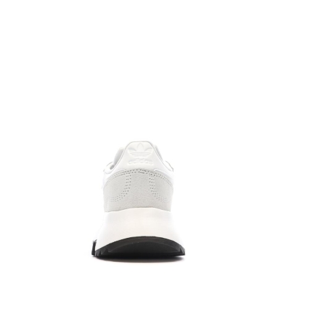 Baskets Beiges Enfant Adidas Retropy F2