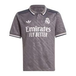 Real Madrid Maillot Réplica Third Junior Adidas 24/25
