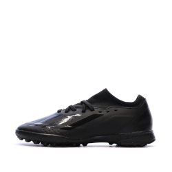 Chaussures de Football Noir Garçon Adidas X Crazyfast.3