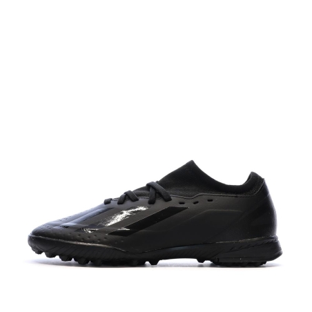 Chaussures de Football Noir Garçon Adidas X Crazyfast.3