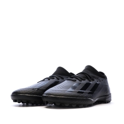 Chaussures de Football Noir Garçon Adidas X Crazyfast.3