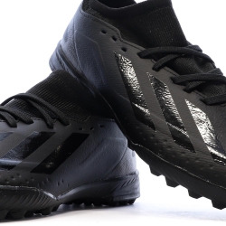 Chaussures de Football Noir Garçon Adidas X Crazyfast.3