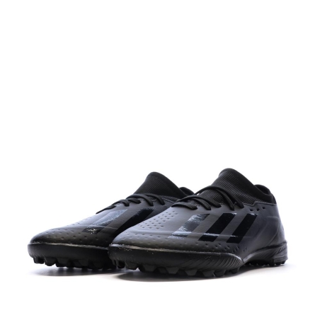 Chaussures de Football Noir Garçon Adidas X Crazyfast.3