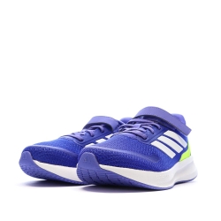 Basket Bleu Roi Garçon Adidas Runfalcon 5