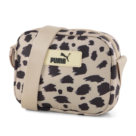 Sac à bandoulière Beige/Marron Fille Puma Core Pop
