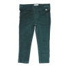 Pantalon Vert Foncé Fille Elle est ou la mer Ameta