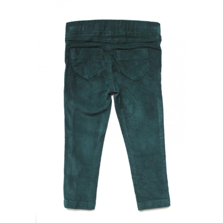 Pantalon Vert Foncé Fille Elle est ou la mer Ameta