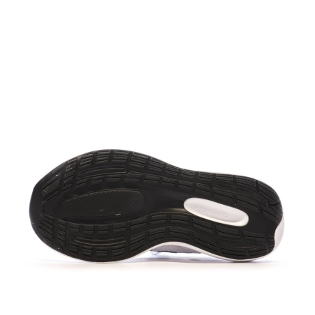 Baskets Blanches Enfant Adidas Runfalcon 3.0 EL