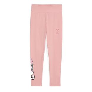 Legging Rose Fille Puma X Hello Kitty