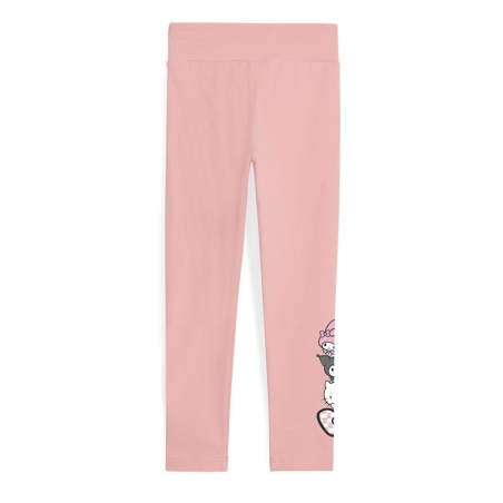 Legging Rose Fille Puma X Hello Kitty