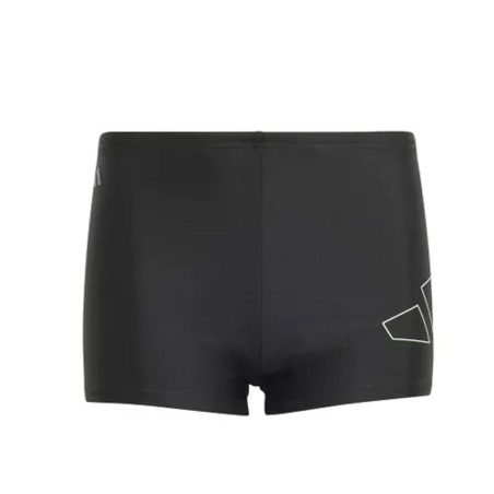 Maillot de bain Noir Garçon Adidas IU1897