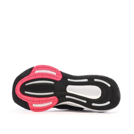 Chaussures de Running Noires Enfant Adidas Ultrabounce IG5397