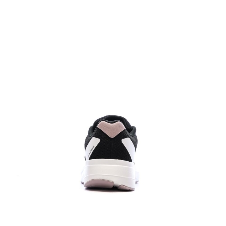 Chaussures de running Noire/Rose Femme Adidas Duramo Sl