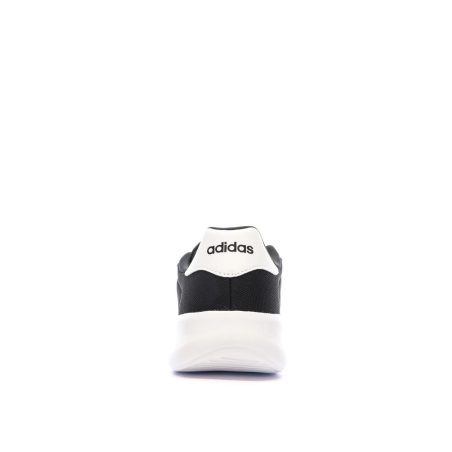 Baskets Noires Junior Adidas Lite Racer 3.0