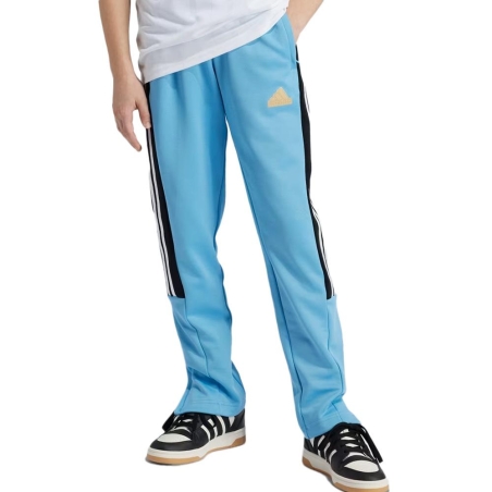 Jogging Bleu Garçon Adidas IW0902