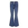 Jean Loose Bleu Fille Kids ONLY Kogblair 15347550