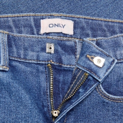 Jean Loose Bleu Fille Kids ONLY Kogblair 15347550